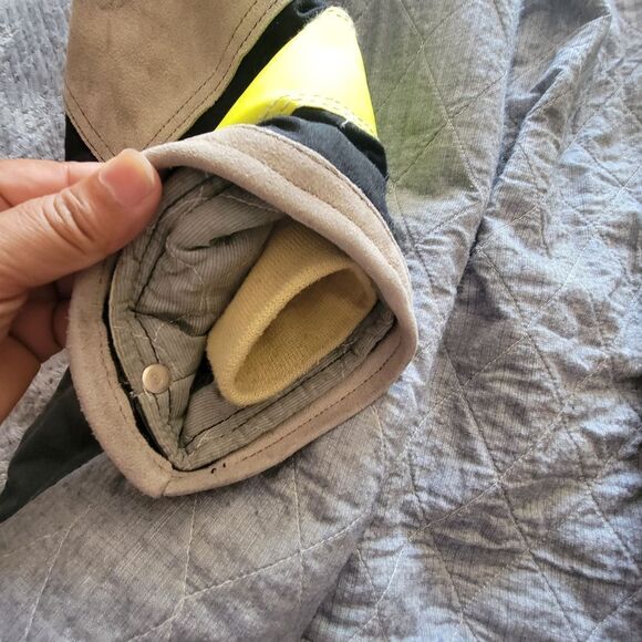 Lion Apparel Firefighter Suit XXL Heavyweight Turnout - Picture 5 of 16